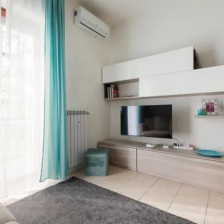 Apartment M1 Gambara Balcony