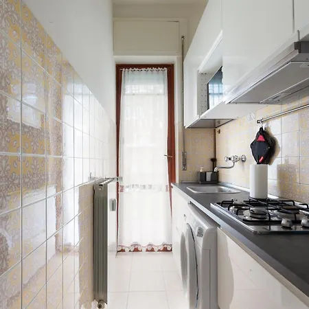 Apartment M1 Gambara Balcony *