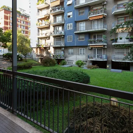 Apartment M1 Gambara Balcony
