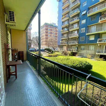 M1 Gambara Balcony Apartment