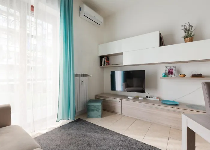 Apartament Guesthost - M1 Gambara Balcony