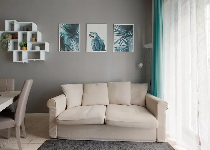 Guesthost - M1 Gambara Balcony Apartament Mediolan