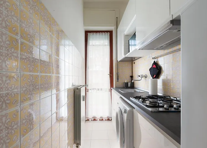 Apartament Guesthost - M1 Gambara Balcony *