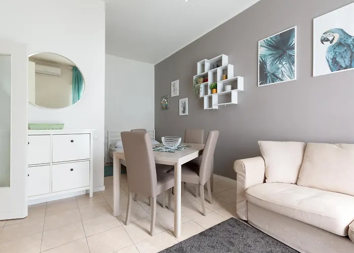 Apartament Guesthost - M1 Gambara Balcony *