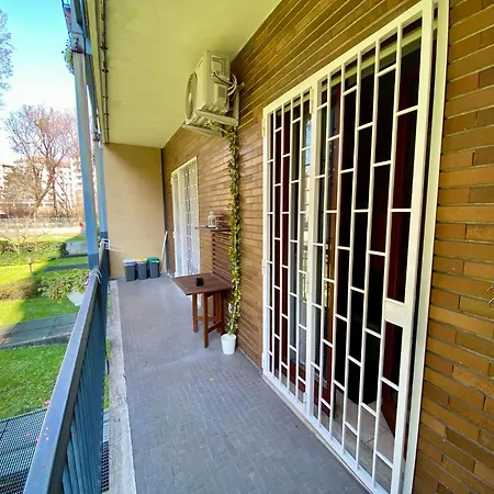 Guesthost - M1 Gambara Balcony شقة